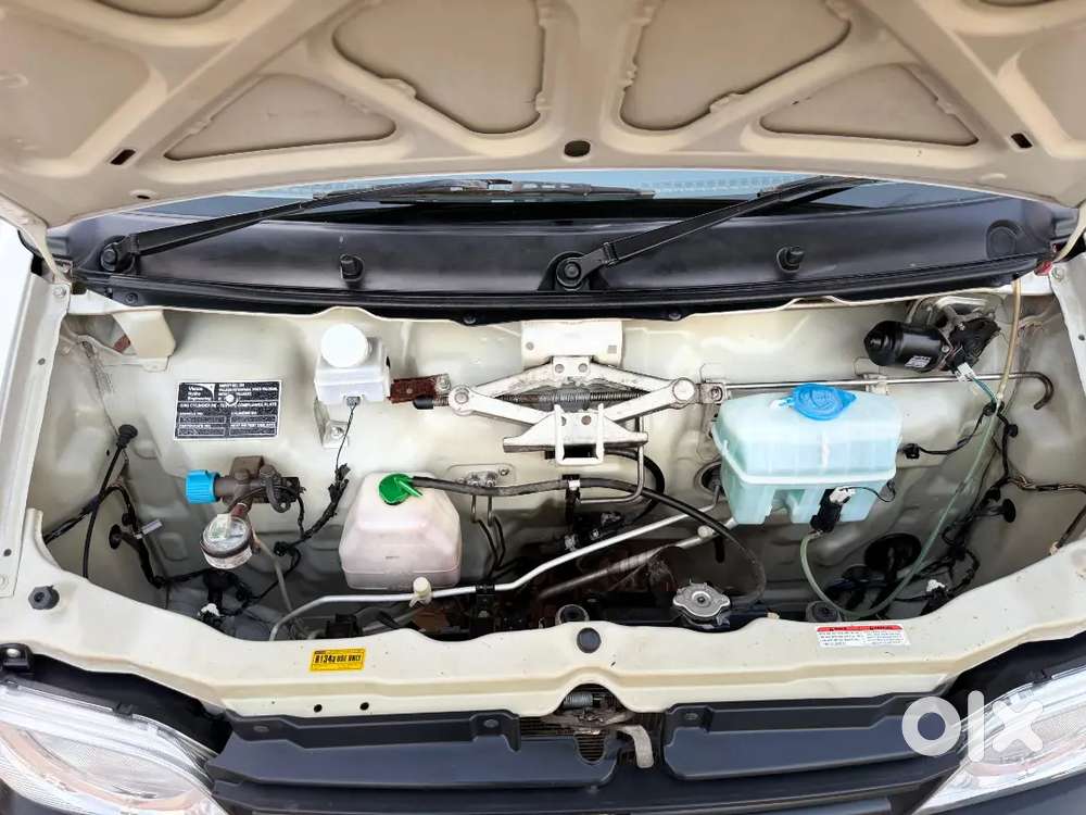 Maruti Suzuki Eeco 2017 Car
