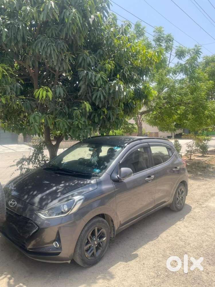 Hyundai Petrol Car 2020