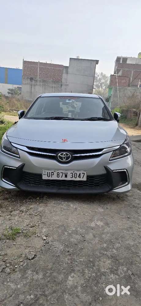 Toyota Glanza 1.2 Amt 2024