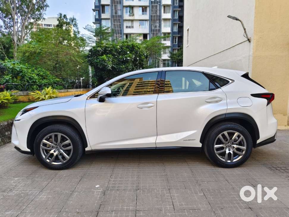 Lexus Nx 300h, 2020, Petrol