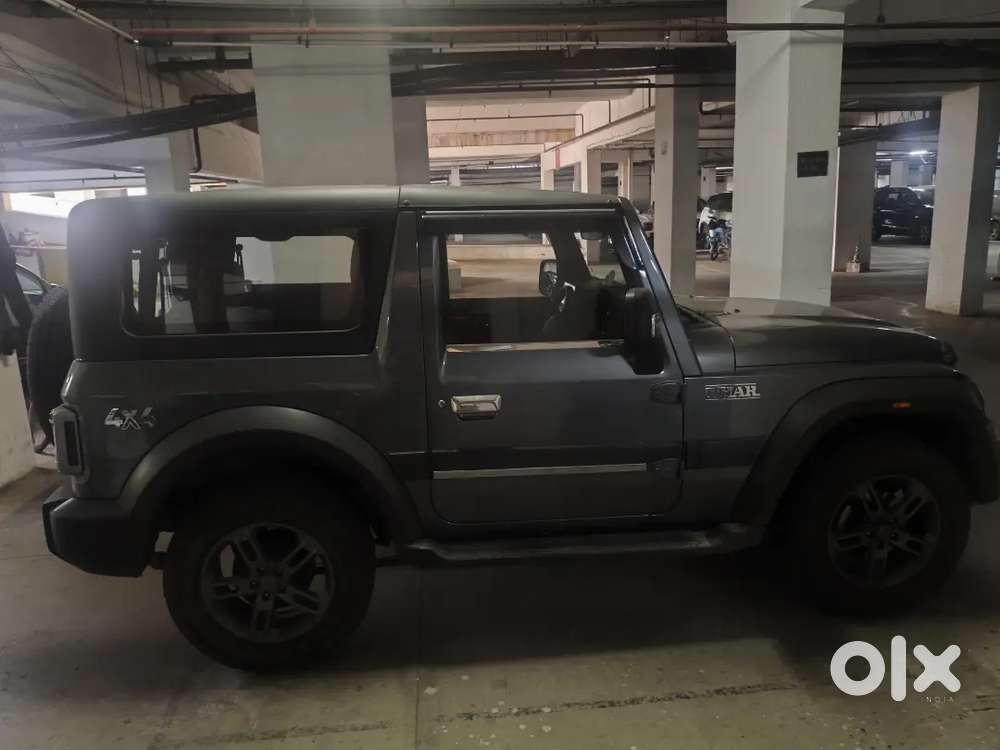 Mahindra Thar Lx 2022