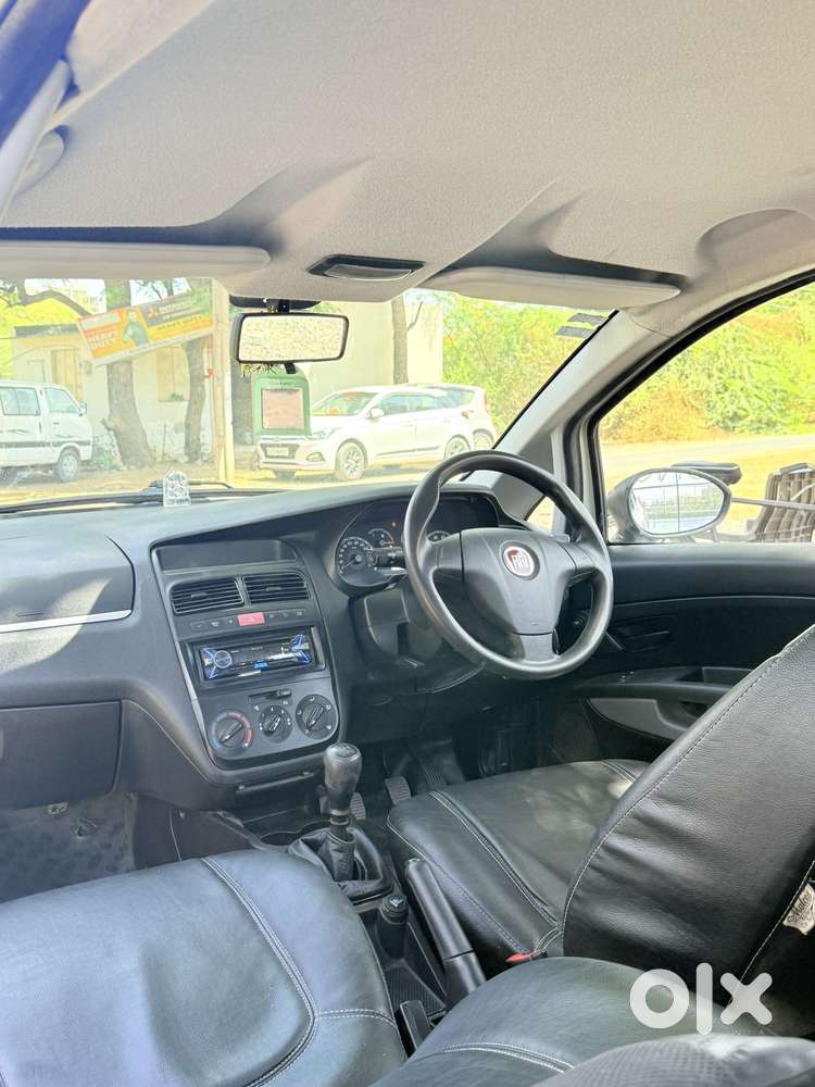 Fiat Punto, 2016, Diesel