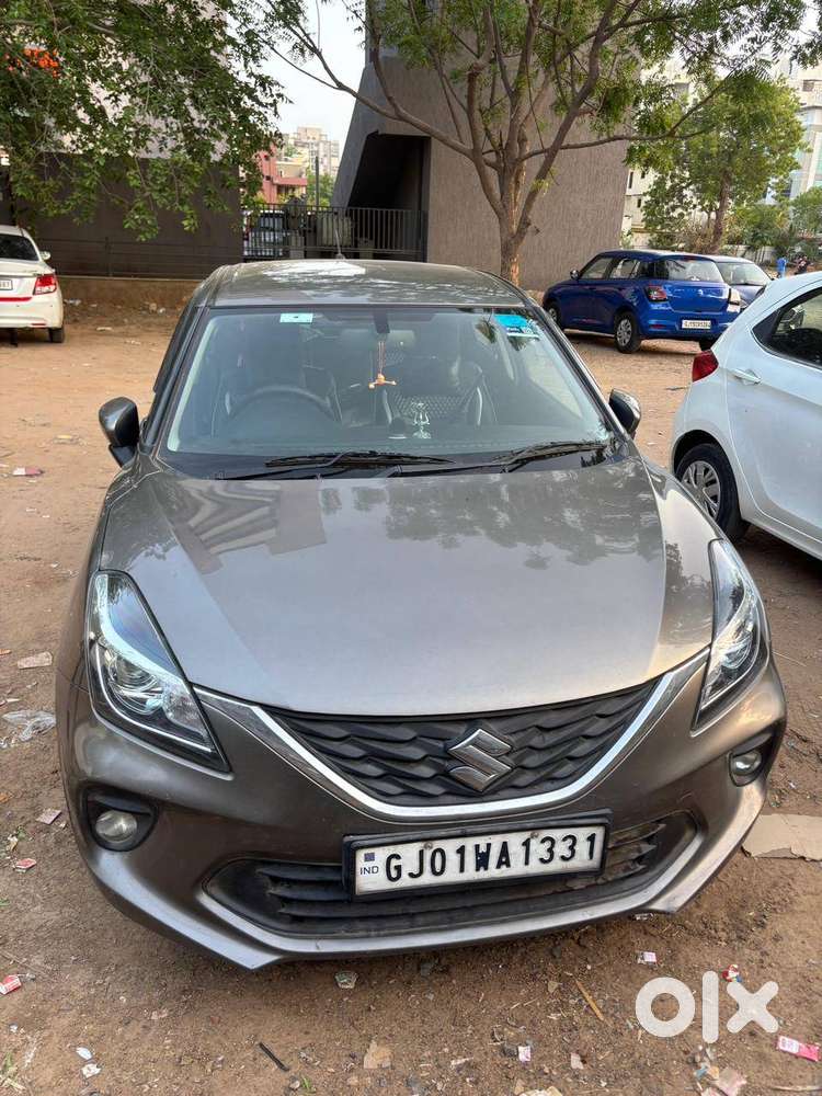 Maruti Suzuki Baleno 2020 Petrol Well Maintained