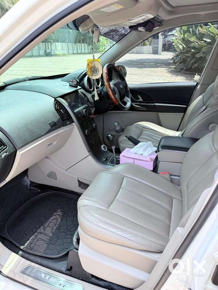 Mahindra Automatic Diesel 2017