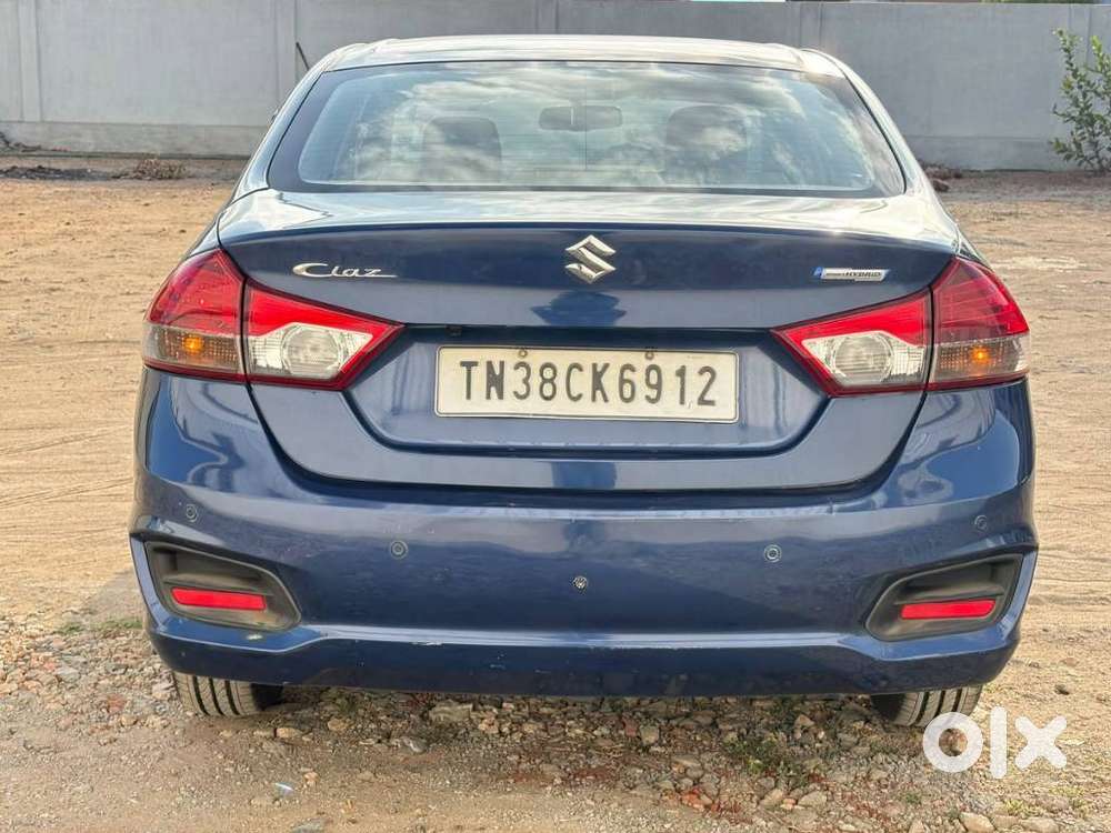 Maruti Suzuki Ciaz Zeta Diesel, 2017, Diesel