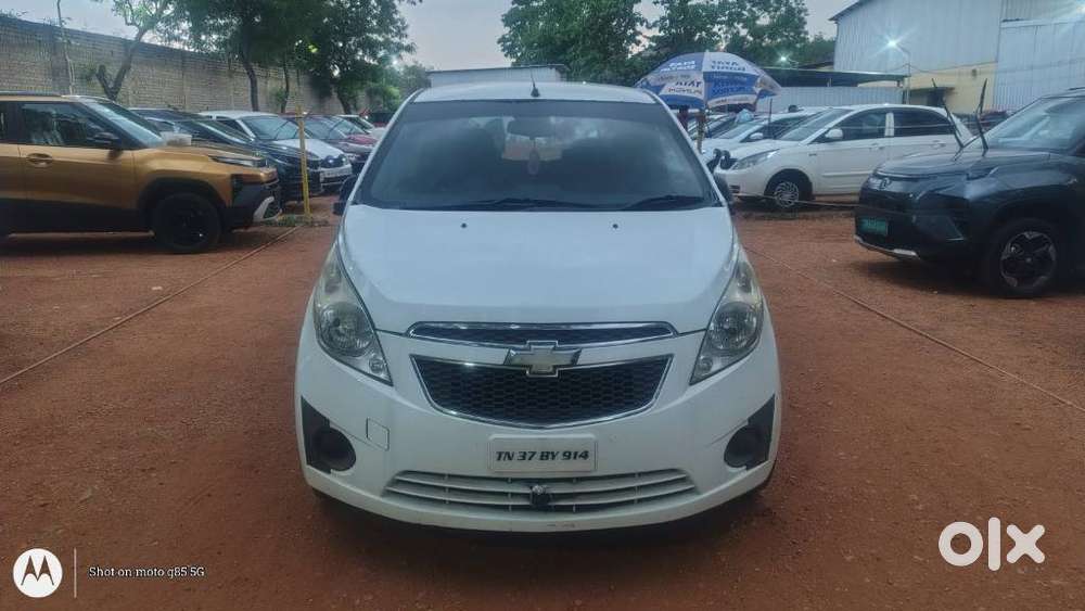 Chevrolet Beat, 2012, Diesel