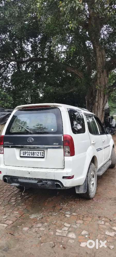 Tata Safari Storme 2015 Model
