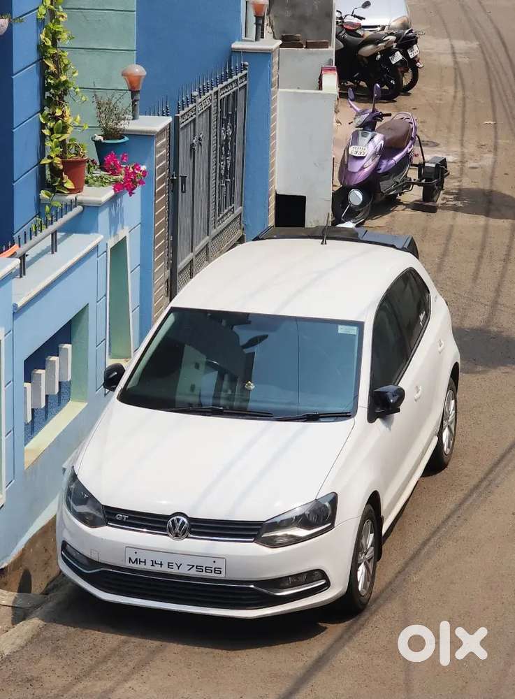 Volkswagen Polo 1.2 Gt 2015