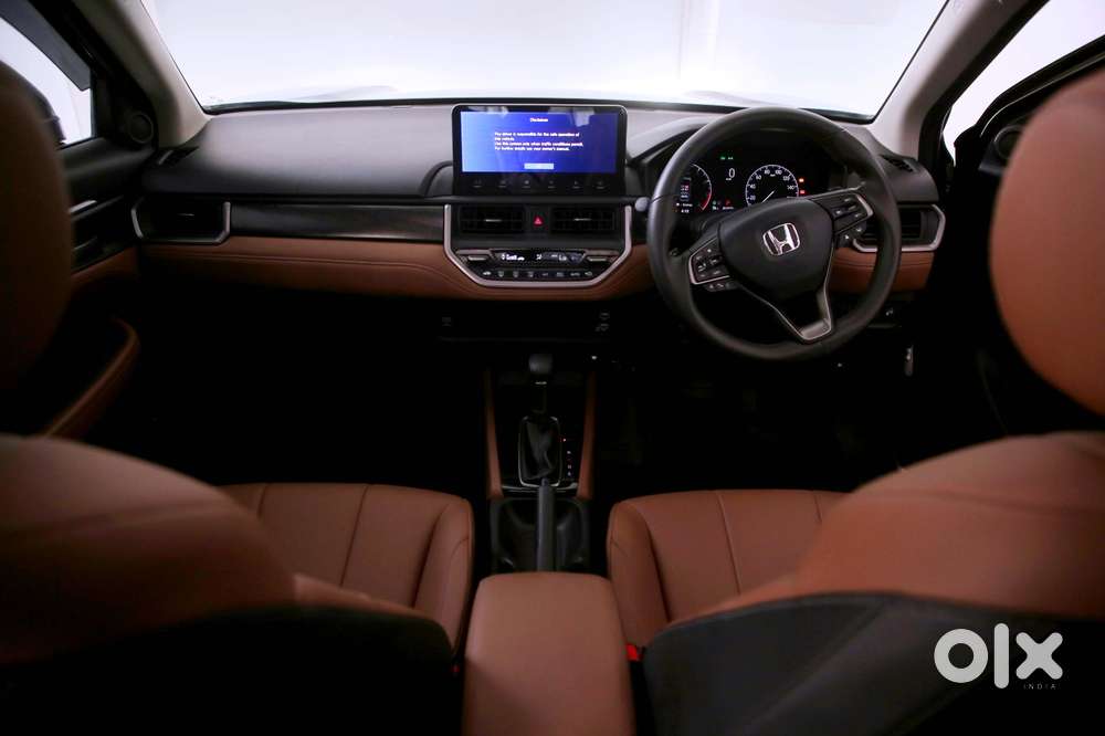 Honda Elevate Zx Cvt, 2024, Petrol