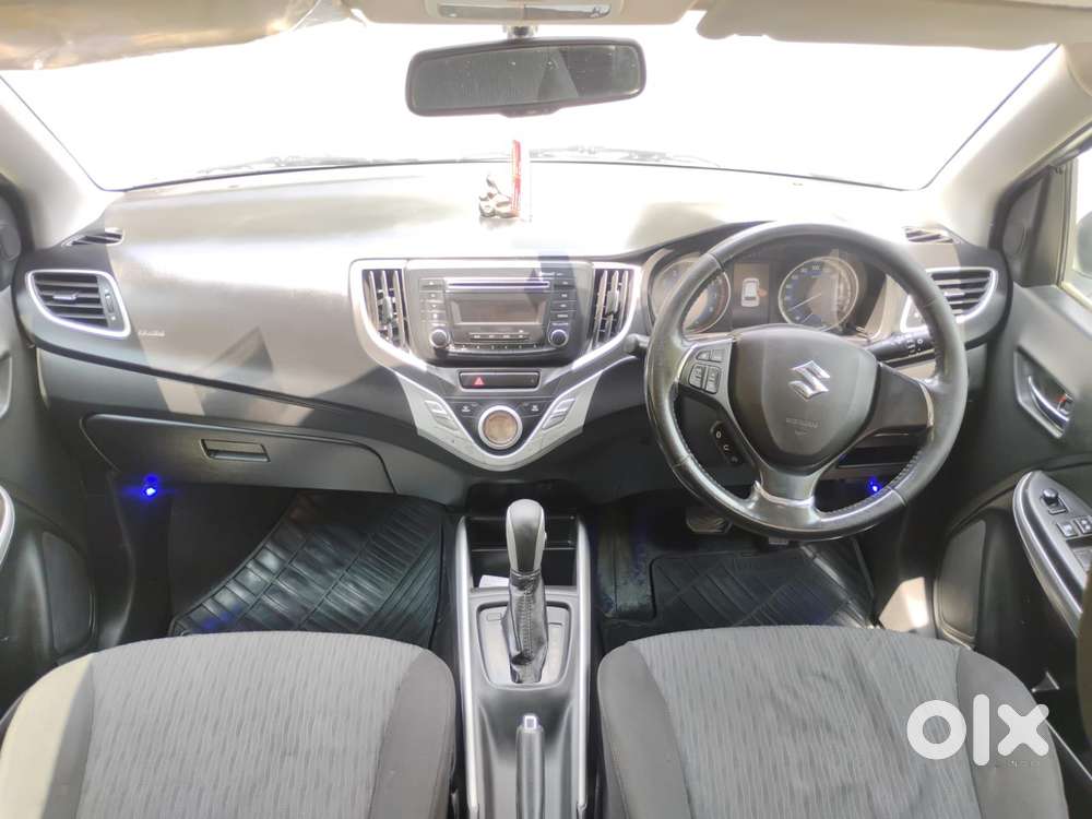 Maruti Suzuki Baleno 1.2 Cvt Zeta, 2016, Petrol