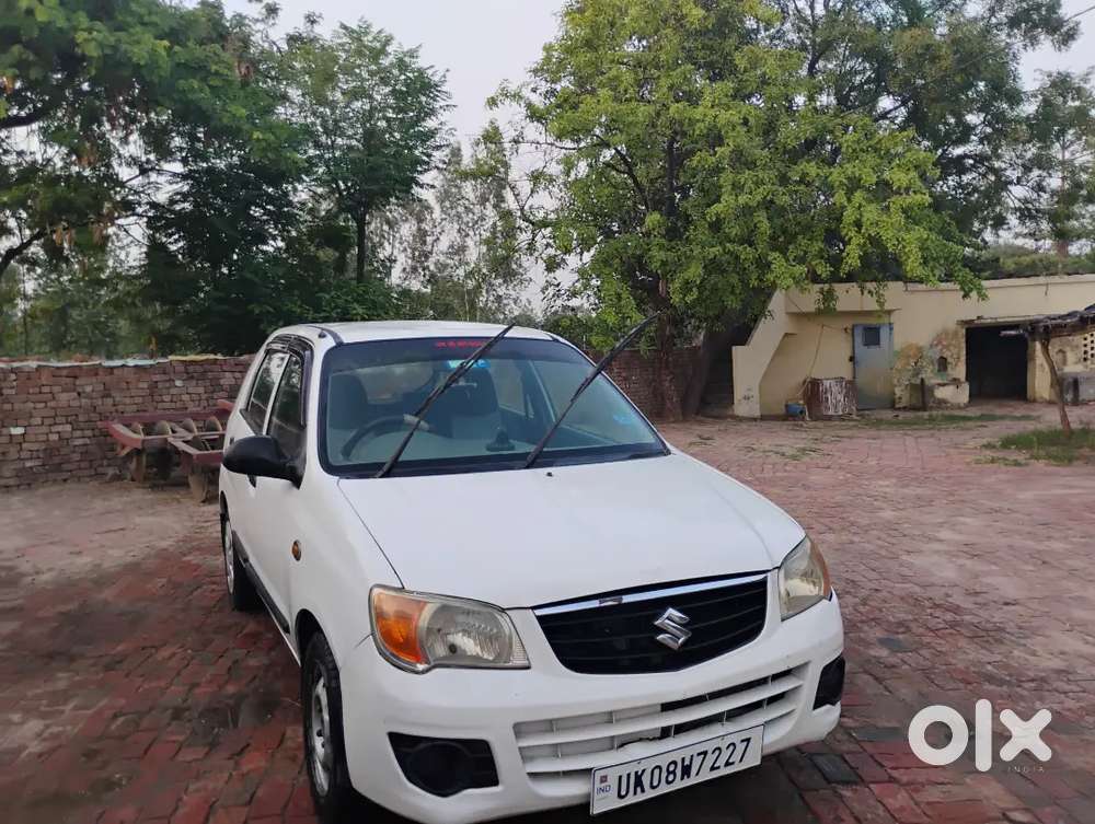 Maruti Suzuki Alto K10 2012 Good Condition