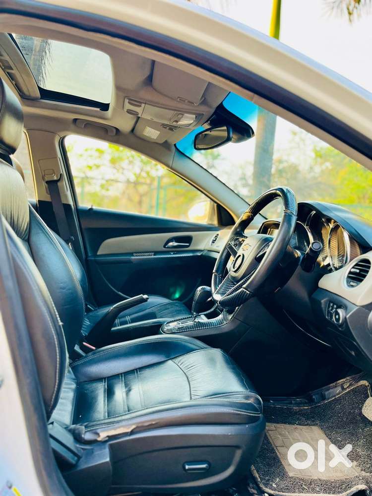 Chevrolet Cruze Ltz At, 2017, Diesel