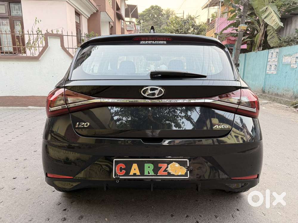Hyundai I20 Asta Opt, 2023, Petrol