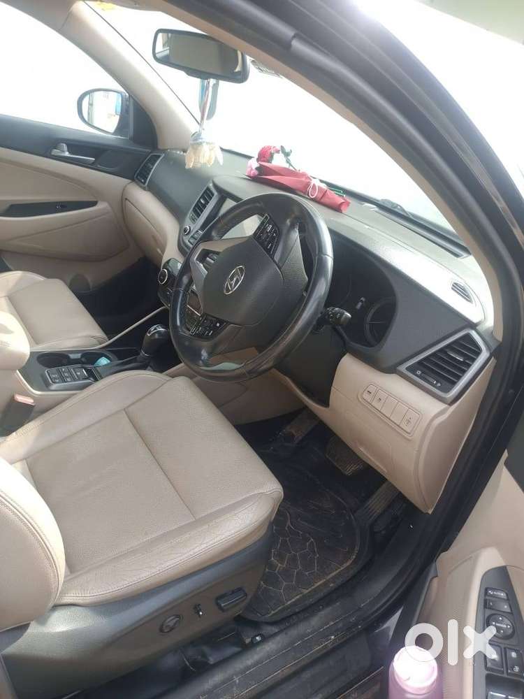 Hyundai Tucson 2018 Model At 4wd