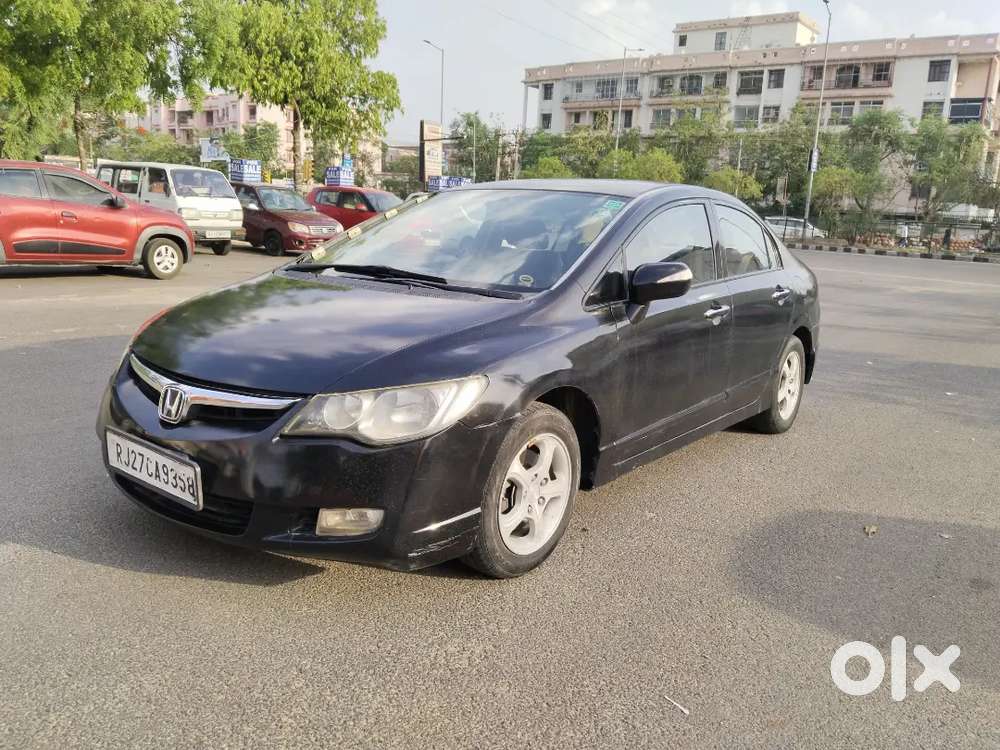 Honda Civic 2009 Petrol 75000 Km Driven