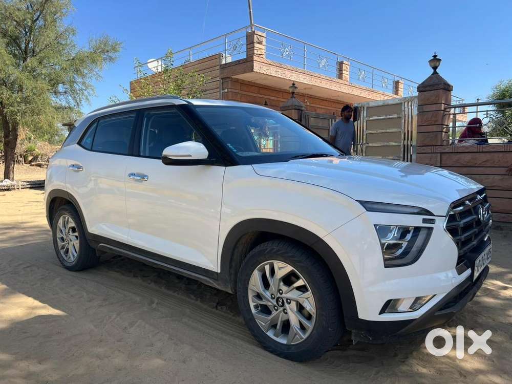 Hyundai Creta 2023 Petrol