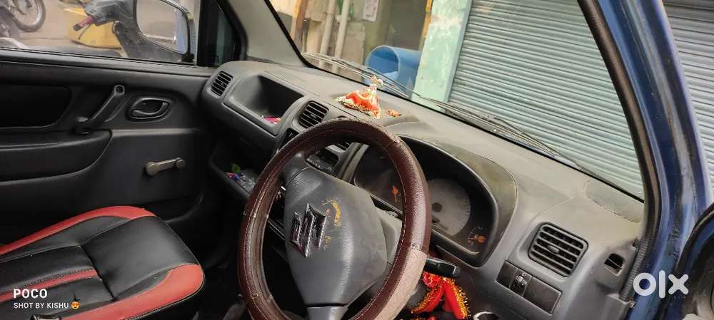 Maruti Suzuki Wagon R 2012
