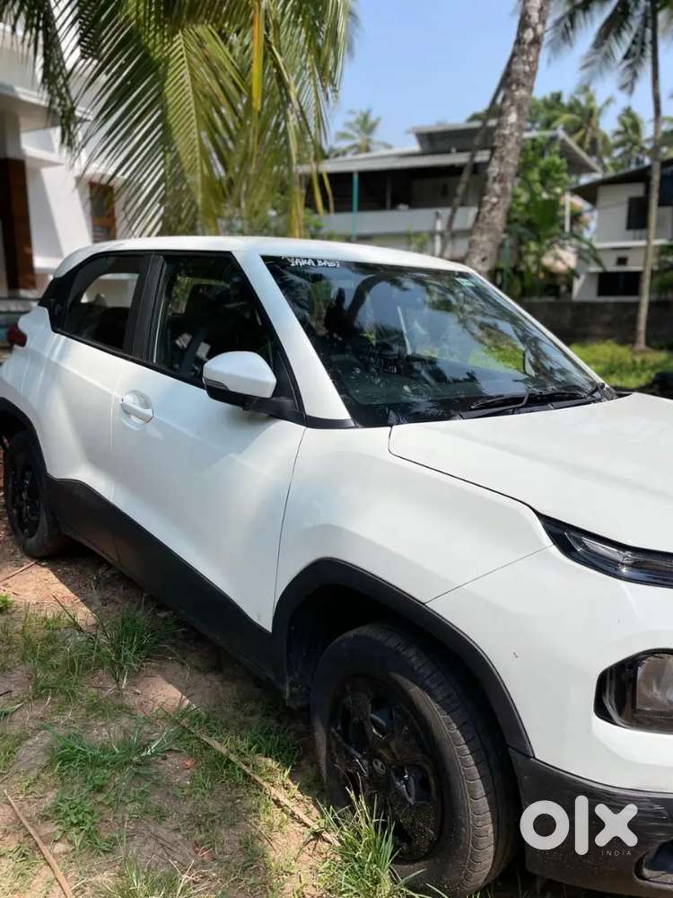 Tata Punch 2024 Petrol Good Condition