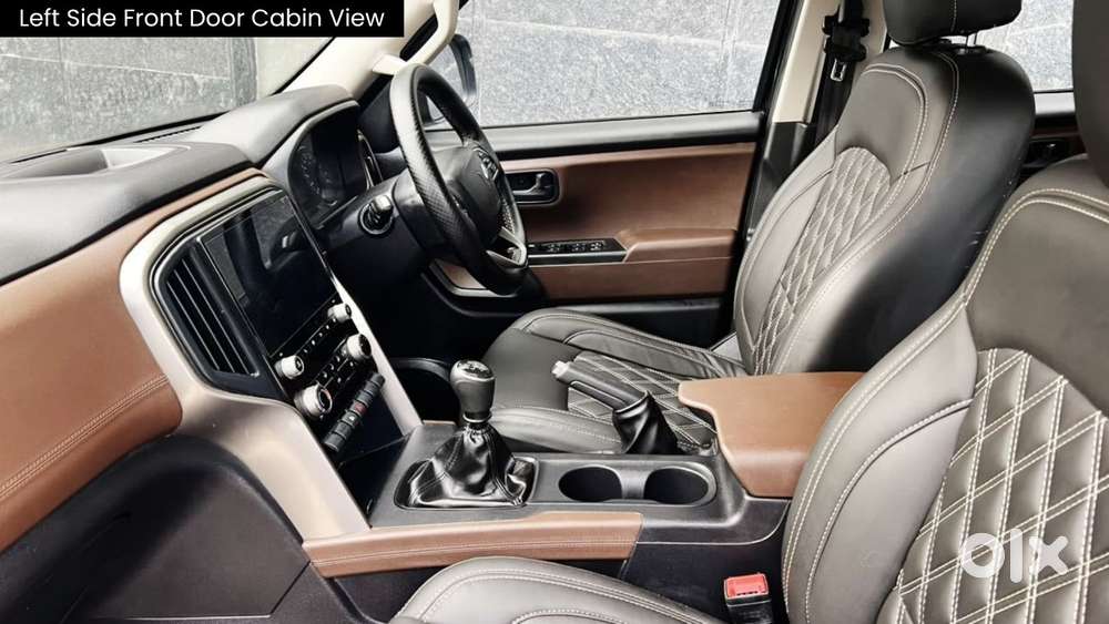Mahindra Scorpio N Z4 Petrol Mt 7 Str, 2024, Petrol