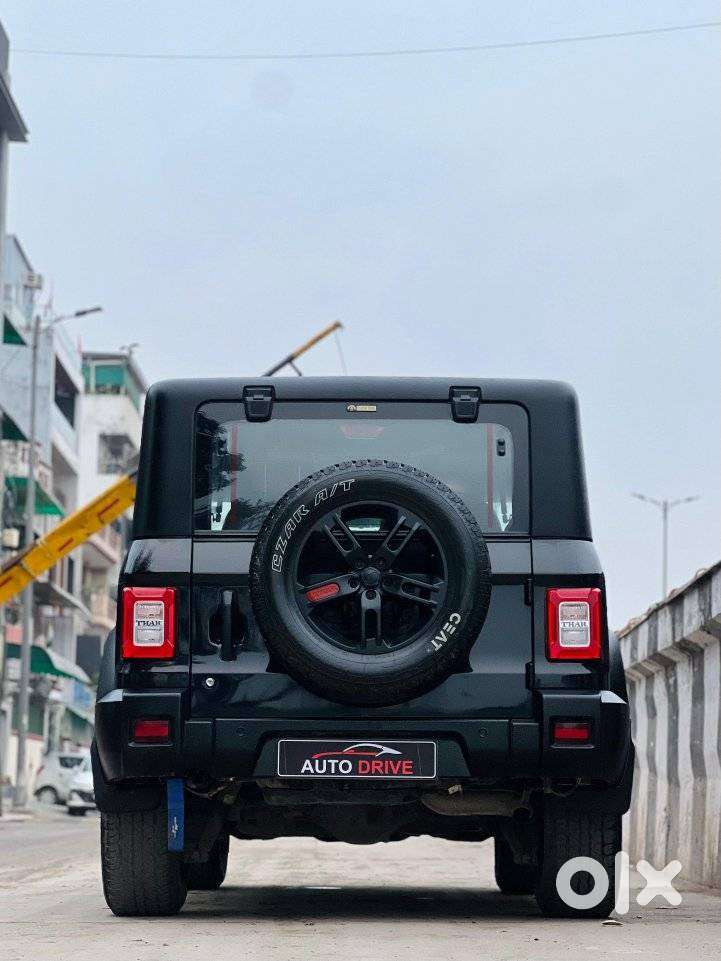 Mahindra Thar Lx Hard Top Diesel Mt 4wd, 2021, Diesel