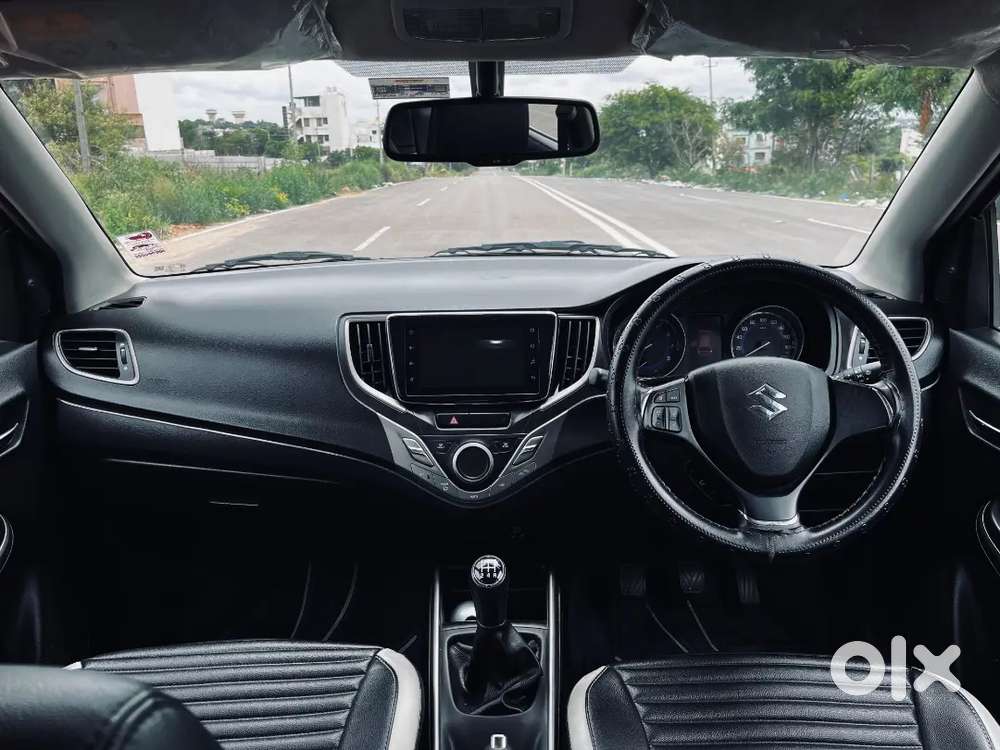 Maruti Baleno 2020 2nd Owner