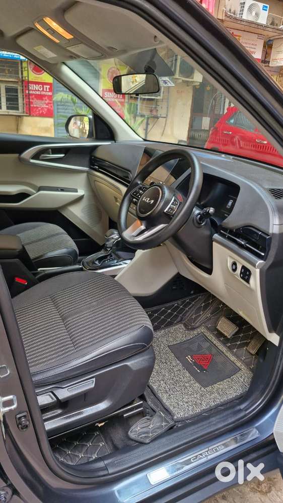 Kia Carens 1.4 Prestige Plus Turbo Dct 7 Str, 2023, Petrol