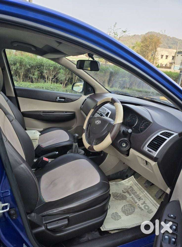 Hyundai I20 2009-2011 Magna, 2010, Petrol