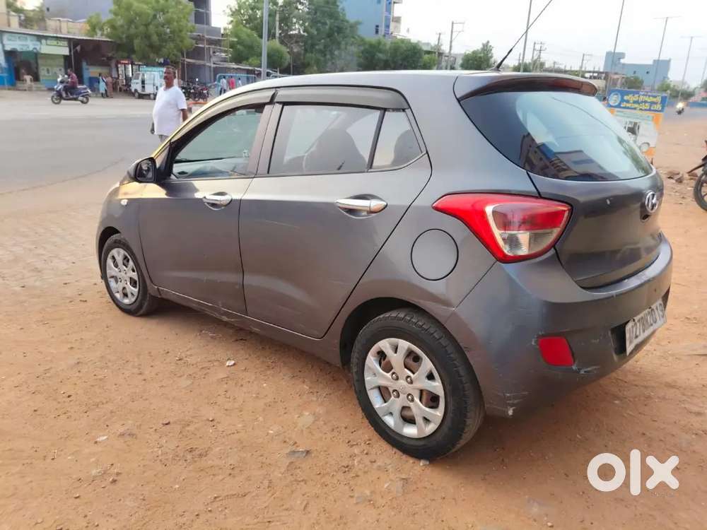 Hyundai I10 2015 Magna