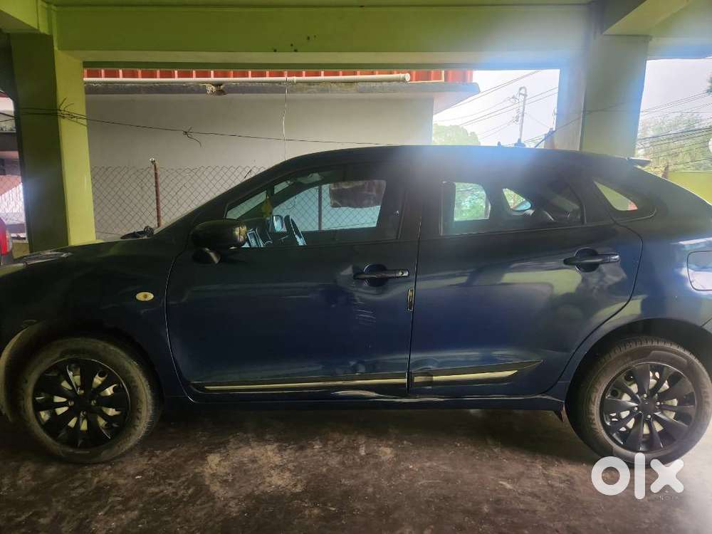 Maruti Suzuki Baleno