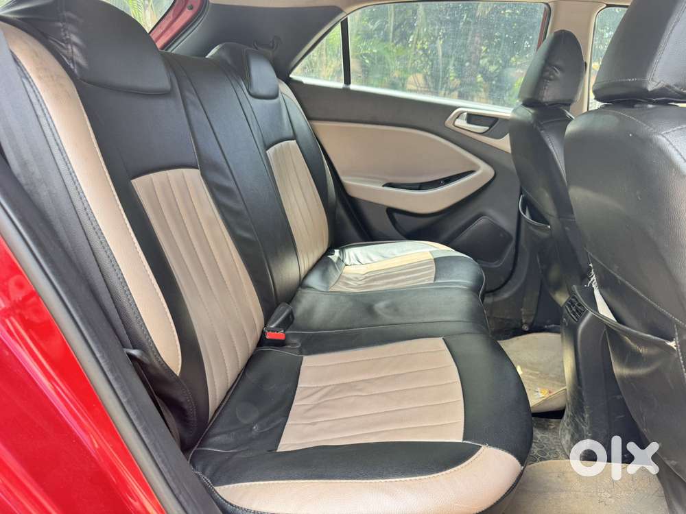 Hyundai I20, 2019, Petrol