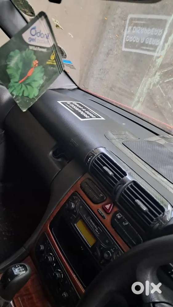 Mercedes-benz C-class Ltt Running