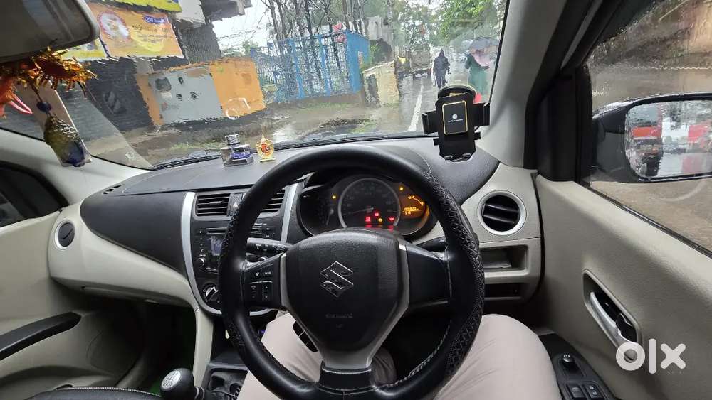 Maruti Suzuki Celerio Zxi 2016