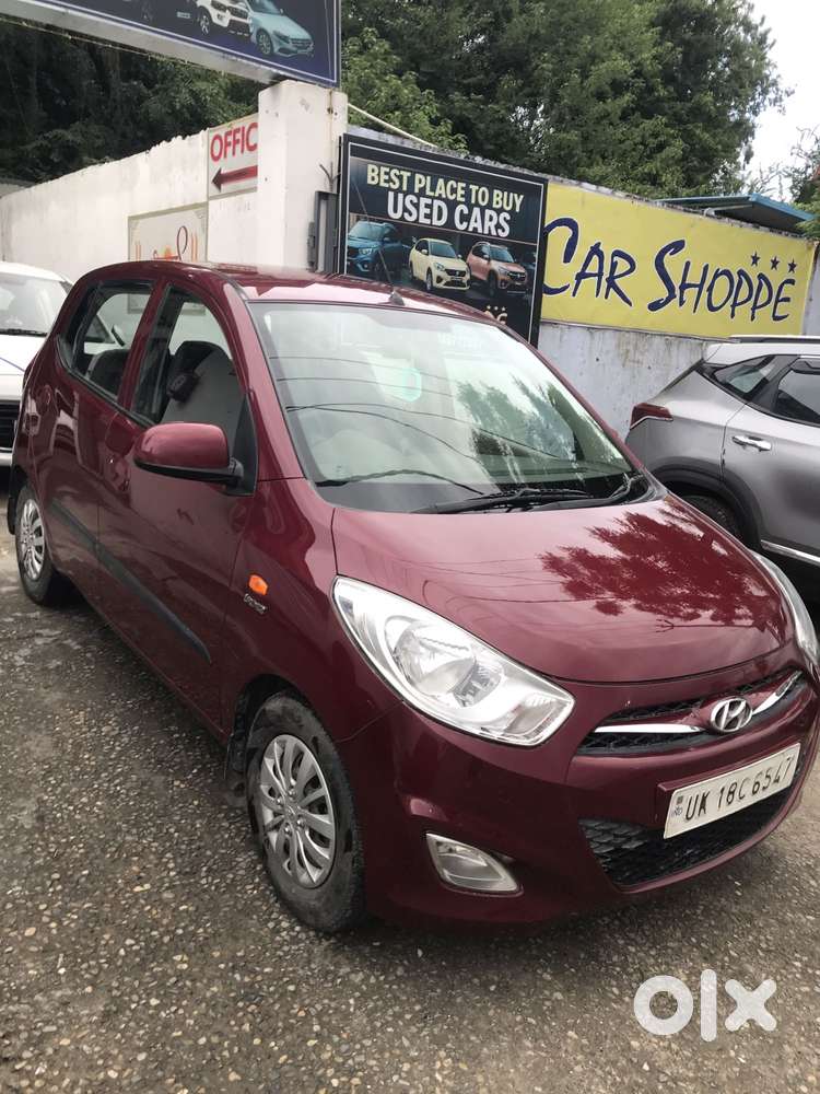 Hyundai I10 Sportz 1.1 Irde2, 2015, Petrol