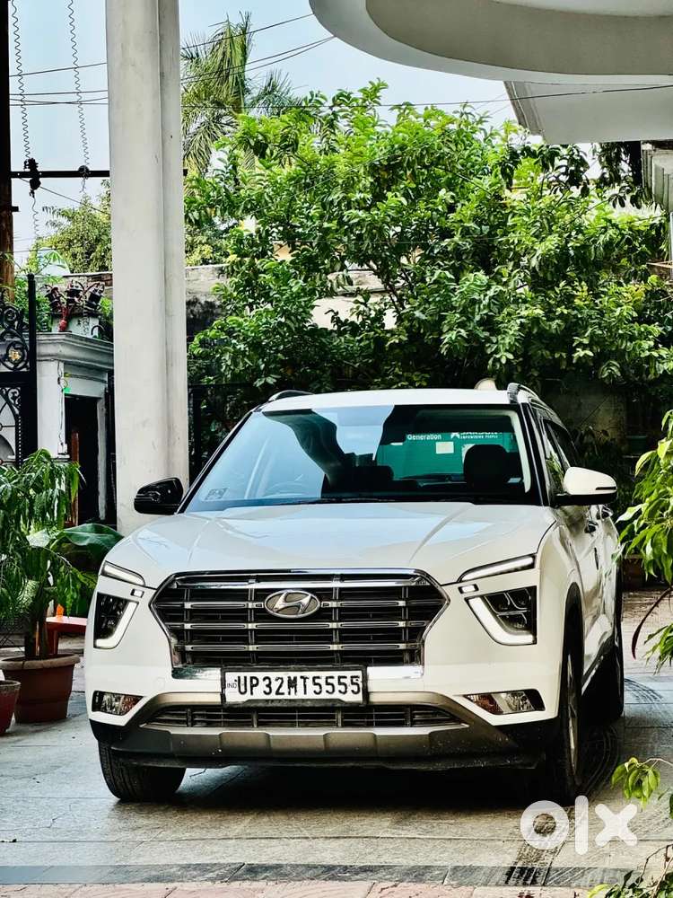 Hyundai Creta Sx 1.5 Diesel, 2022, Diesel