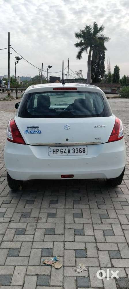 Maruti Suzuki Swift Vxi, 2016, Petrol
