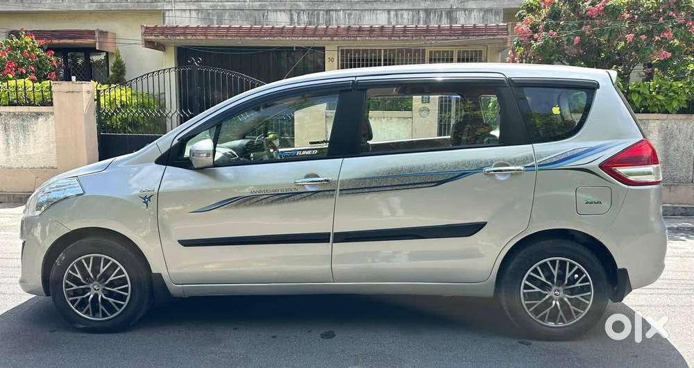 Maruti Suzuki Ertiga Vdi Shvs, 2012, Diesel