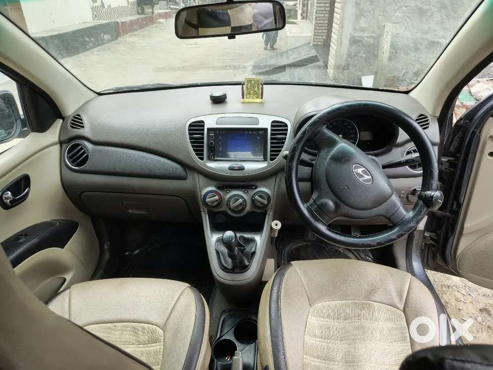 Hyundai I10 Magna 2013