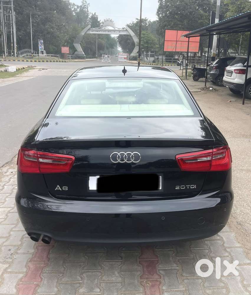 Audi A6 2.0 Tdi, 2011, Diesel