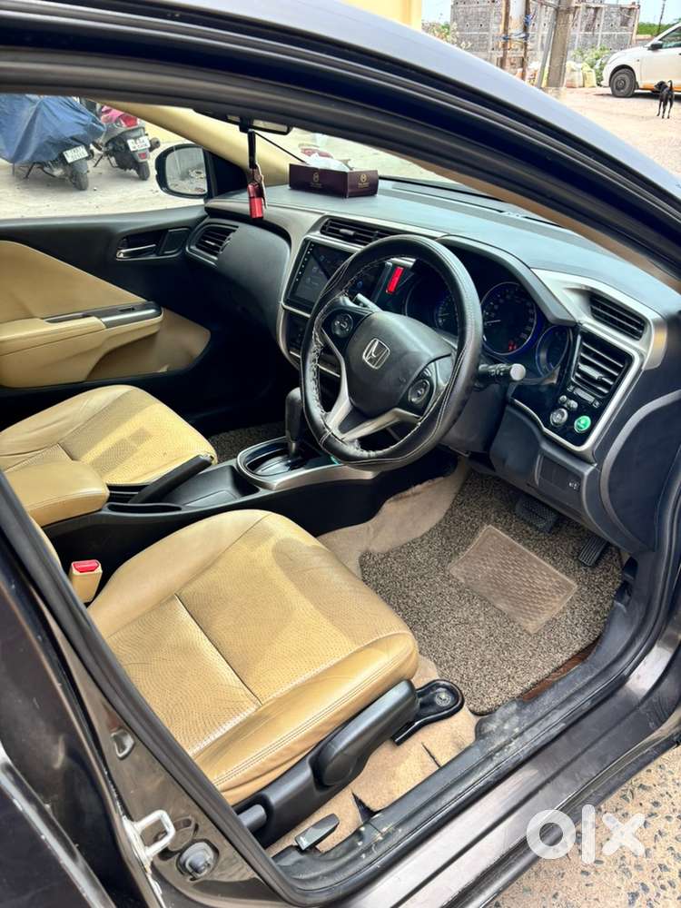 Honda City Petrol 2015 Car