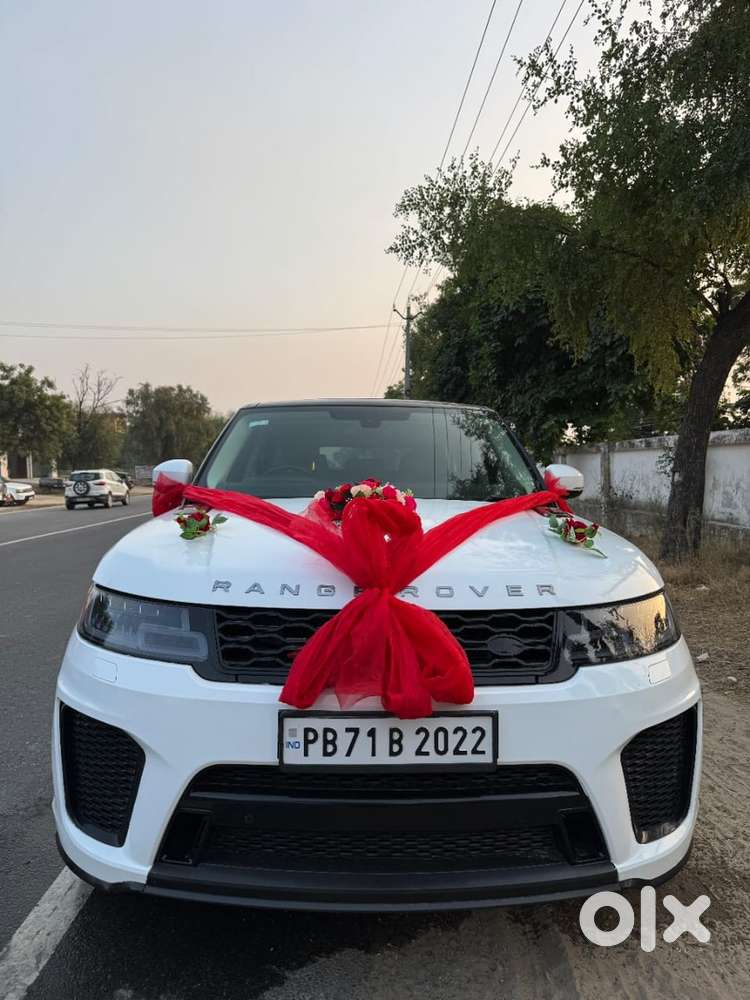 Audi A4 Only For Wedding Booking