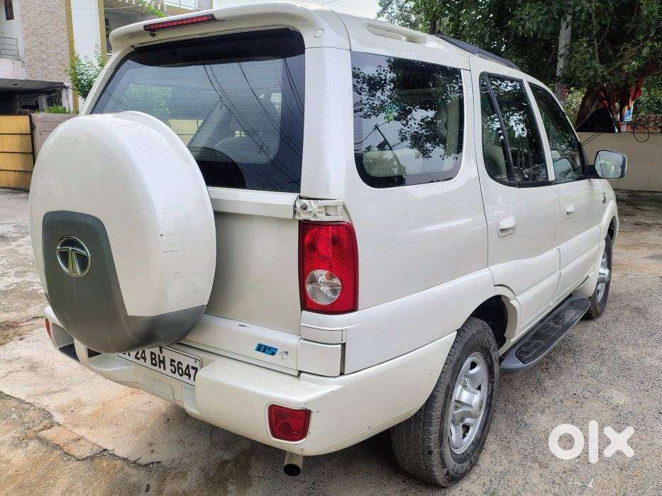 Tata Safari 4x2 Lx Dicor Bs-iii, 2012, Diesel