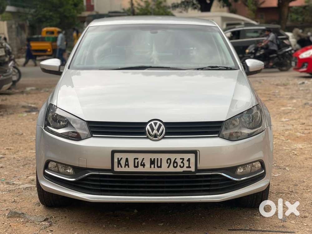 Volkswagen Polo 1.2 Mpi Highline Plus, 2018, Petrol