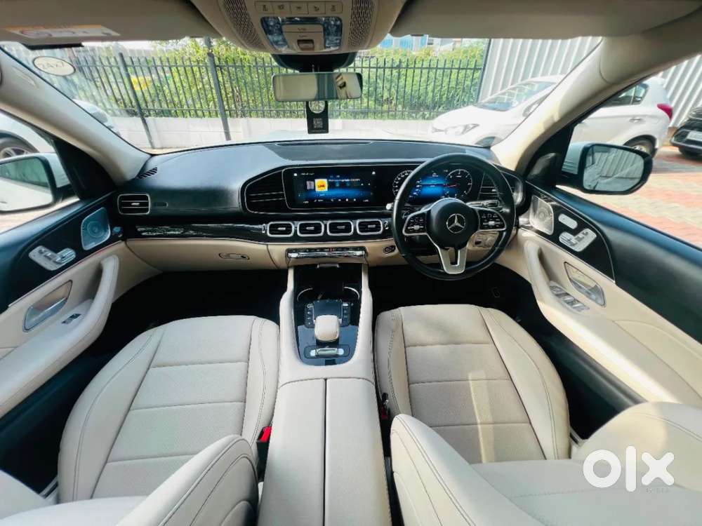 Mercedes-benz Gls 400d 4matic, 2023, Diesel