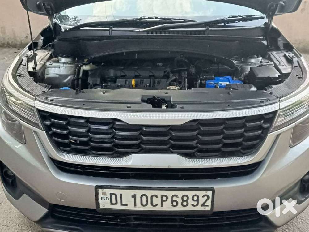 Kia Seltos Htk G, 2021, Petrol