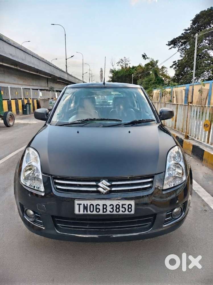 Maruti Suzuki Dzire 1.2 Vxi, 2010, Petrol