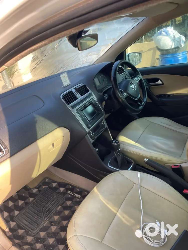 Volkswagen Polo 2016