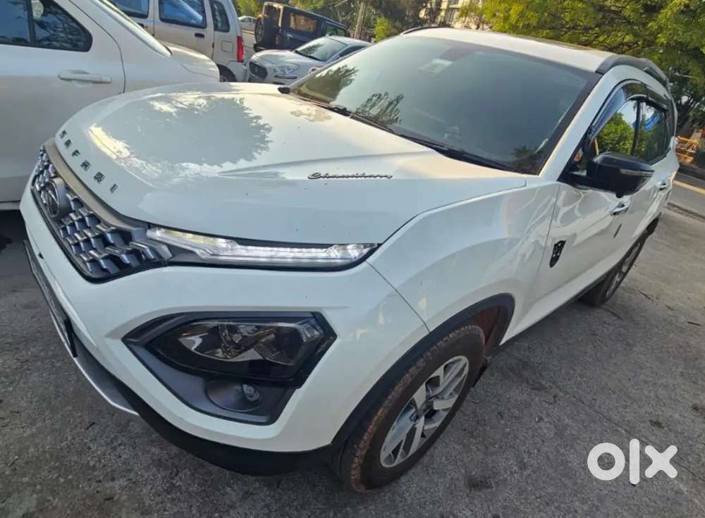 Tata Safari Xza+ 2021  Top Model  Automatic Diesel  Chandigarh