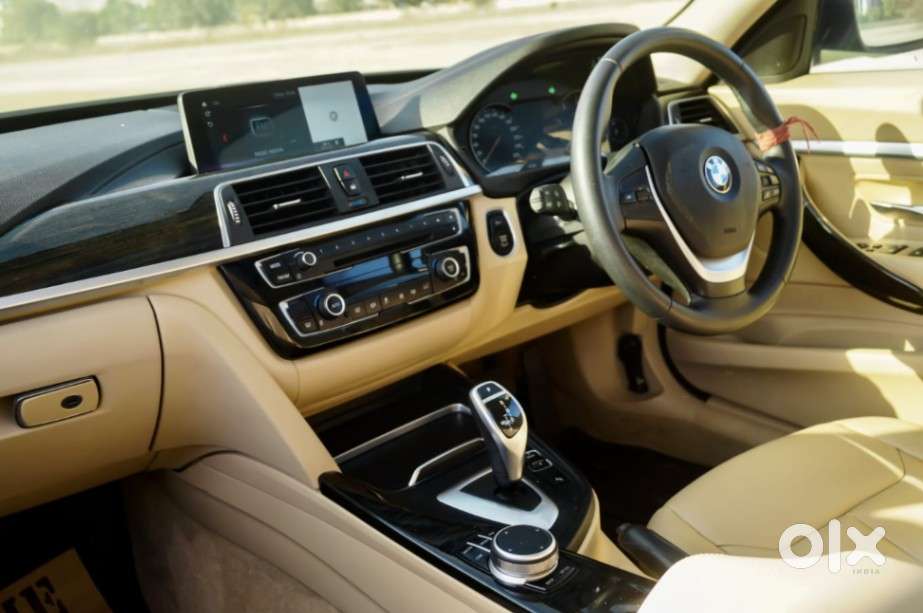 Bmw 3 Series Gt 320d Luxury Line, 2019, Diesel