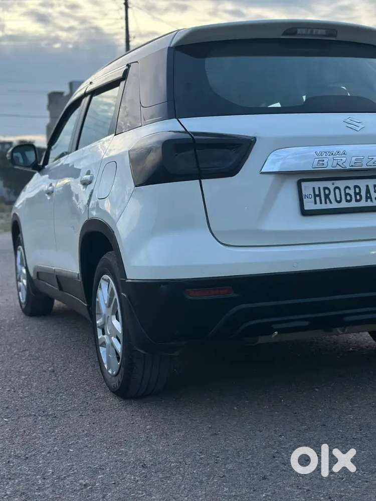 Maruti Suzuki Brezza 2022 Well Maintained Car