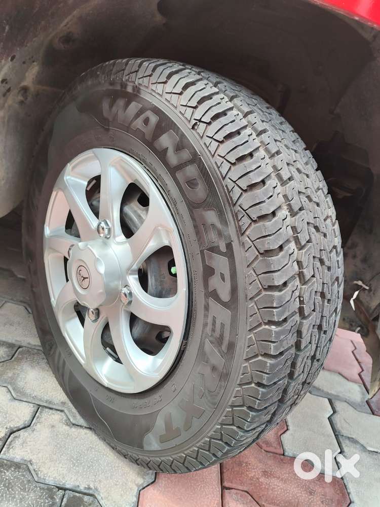 Mahindra Tuv 300, 2017, Diesel